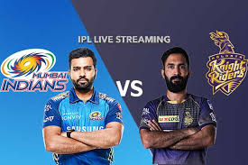 Mumbai vs KKR Live Match On Mobile