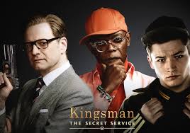 Kingsman: Serviço Secreto Dublado 3GP & RMVB