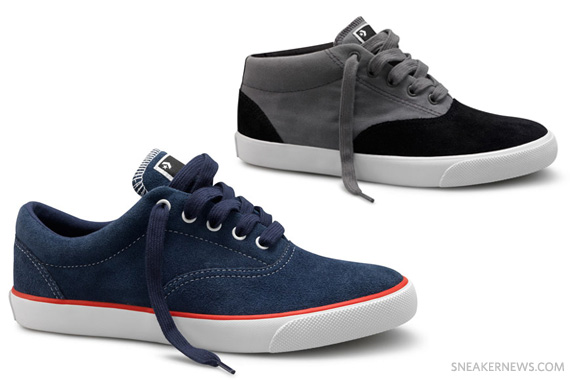 The casualfriendly Converse CVO is arriving in two great colorways one 