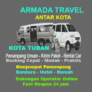 travel ke tuban