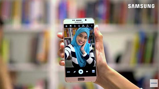 Iklan Raya Samsung 2016 Buat Ramai Tersentuh 