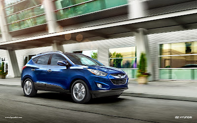 Hyundai Tucson 2014