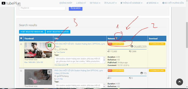 Nhận biết video bản quyền Youtube, Cách nhận biết video youtube tham gia Network hay Google Adsesne, Kiểm tra video bản quyền youtube, Check bản quyền video youtube, Hướng dẫn check video youtube có kiếm tiền hay không, Check video Youtube thuộc Google Adsense hay Network, Check video youtube xem có Reup được hay không
