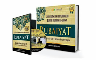 Buku metode cara baca Al Quran