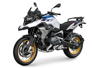 BMW R 1250 GS Rallye (2019) Front Side