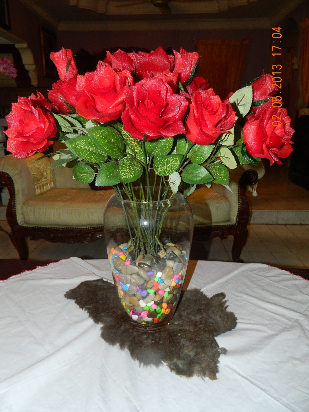 nurin s florist GUBAHAN BUNGA  HIASAN  DALAM RUMAH  