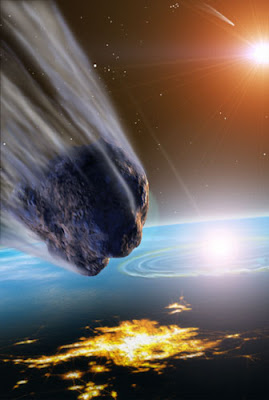 Menurut kepercayaan orang dulu Kehadiran komet dilangit akan terjadi suatu insiden besar inilah  perihal KOMET