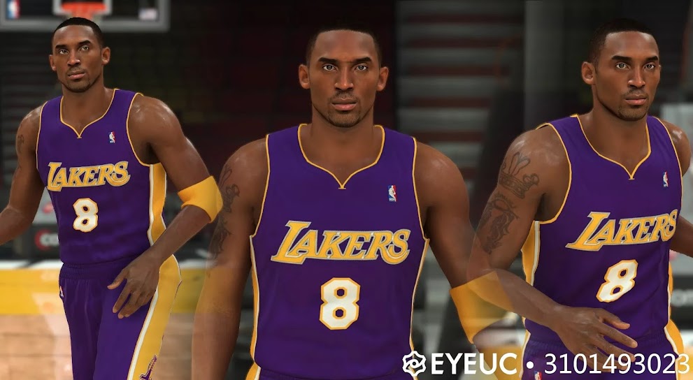 Kobe Bryant Cyberface 3101493023 | NBA 2K22 Kobe Bryant Cyberface 3101493023 | NBA 2K22