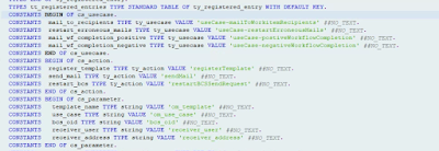 SAP Business Workflow, SAP ABAP Development, SAP ABAP Extensibility, SAP ABAP Career, SAP ABAP Tutorial and Materials, SAP ABAP Guides, SAP ABAP Jobs