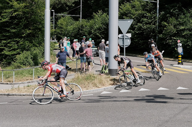Tour de Suisse 2017 Stage 8 Schaffhausen