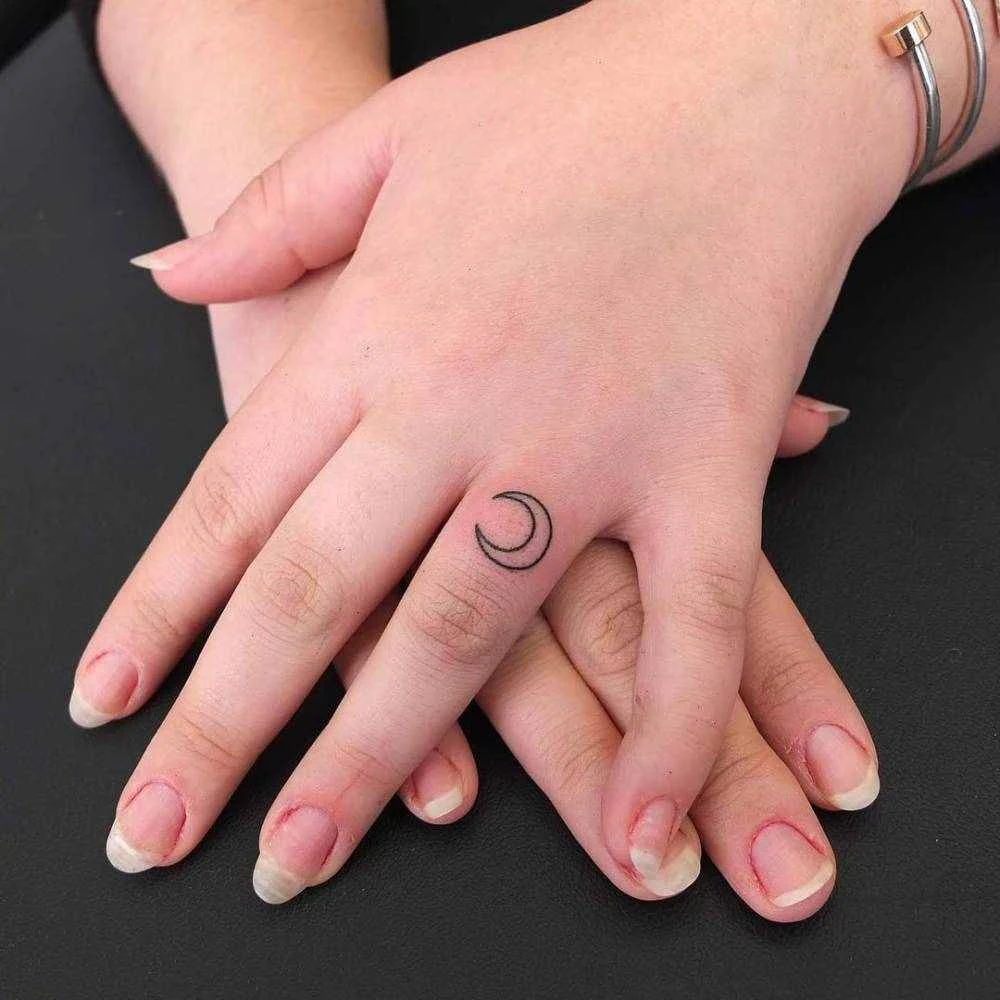 Tatuaje de luna con significado