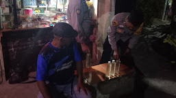Komitmen Jaga Kondusivitas, Polsek Patrol Kembali Amankan Sejumlah Miras Dari Warung Warga