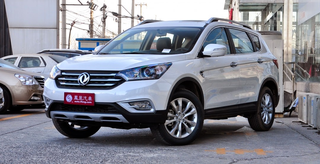 AX7 Dongfeng