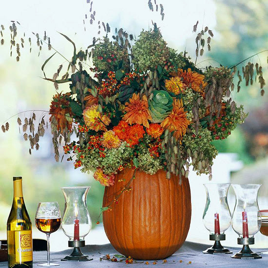 Modern Furniture 2013 Clever Halloween Centerpieces  