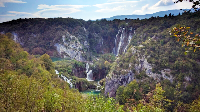 Atracții turistice în Croația: Lacurile Plitvice