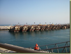 Fishing boats