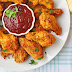 Oven Baked "Fried" Chicken Wings with Honey Molasses Barbeque Sauce