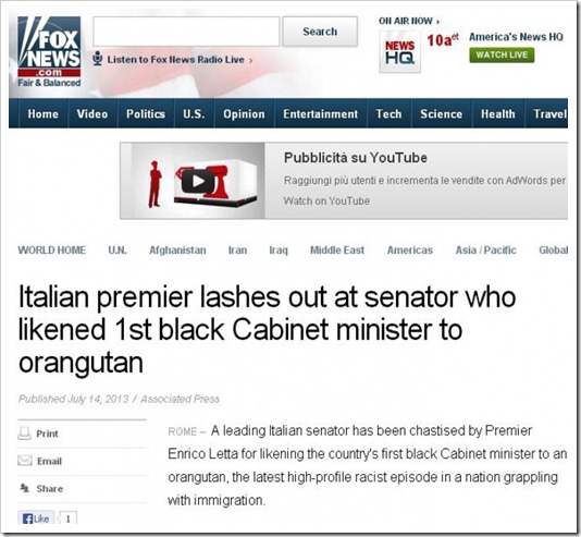 Razzismo italia lega nord 2013 (1)