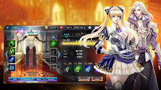 Soul of Heroes : Empire Wars v1.1.5 Full Games RPG Mod Apk 58 MB For Android Terbaru