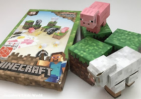 Some Christmas gift ideas for a Minecraft fan