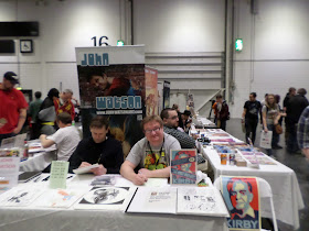 John Watson and Russell Payne at LSCC 2015