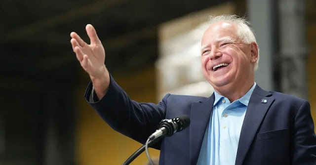 Tim Walz A Profile of Minnesota’s Governor