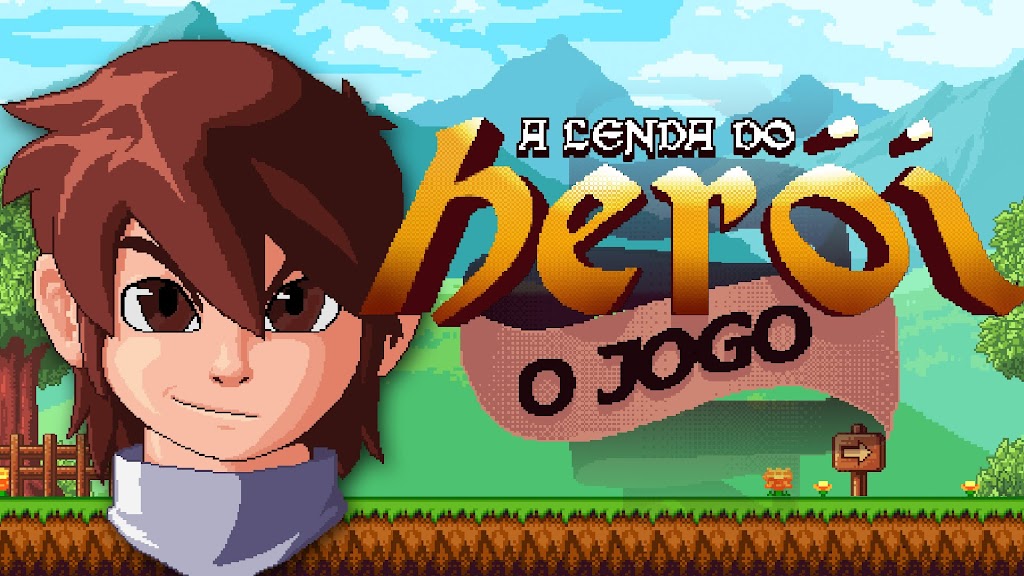 Trailer de A Lenda do Heroi