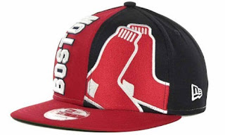 New Era Boston Red Sox Snapback