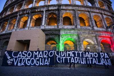 Marò: Latorre e Girone, Risarcimento da un milione