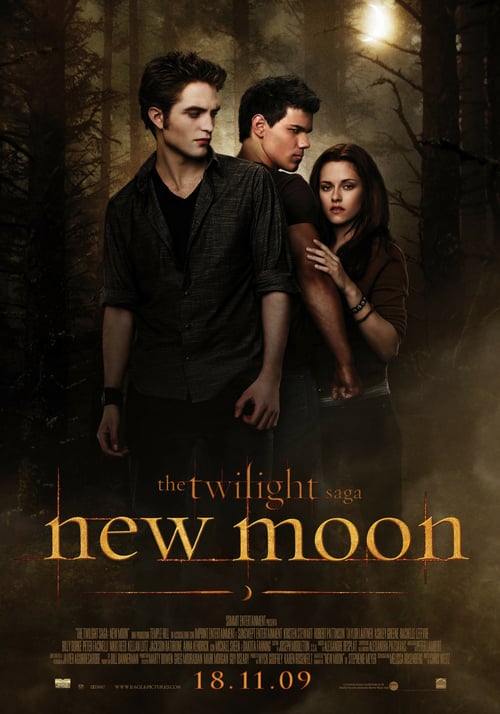 Regarder Twilight, chapitre 2 : Tentation 2009 Film Complet En Francais