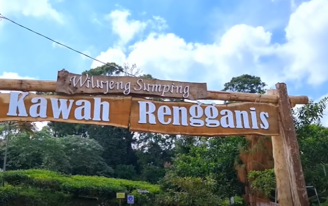 Wisata Jembatan Gantung Rengganis, Cek Harga Tiket Terbarunya