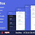 Dashfox - Responsive Admin Dashboard Template