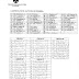 SORTEO ALEVINES PRIMERA (Temporada 2012-2013)