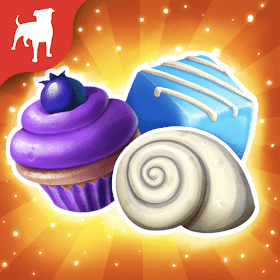 Crazy Cake Swap: Matching Game Unlimited (Lives - Moves) MOD APK