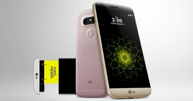 LG G5 Mulai Dijual di Amerika, Harganya Rp 9,3 Juta