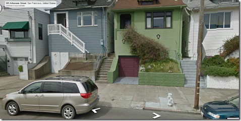 594 Arkansas St SF CA