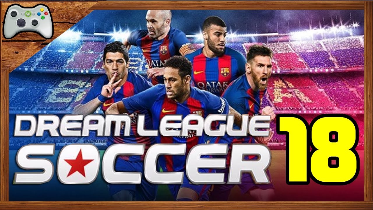 Dream League Soccer 2018 v5.03 Apk ( MOD, Money ) Android ...