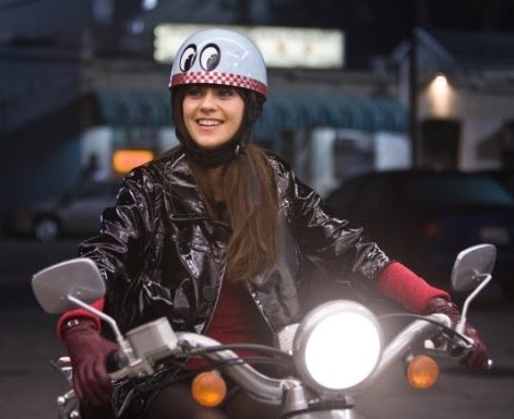 .y GIRL biker  motor modif contest  trend motorcycle 