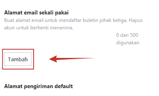 Cara Membuat Banyak Email Menggunakan Satu Email Yahoo