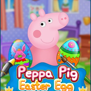  Peppa Pig Easter Egg- Play NOW!