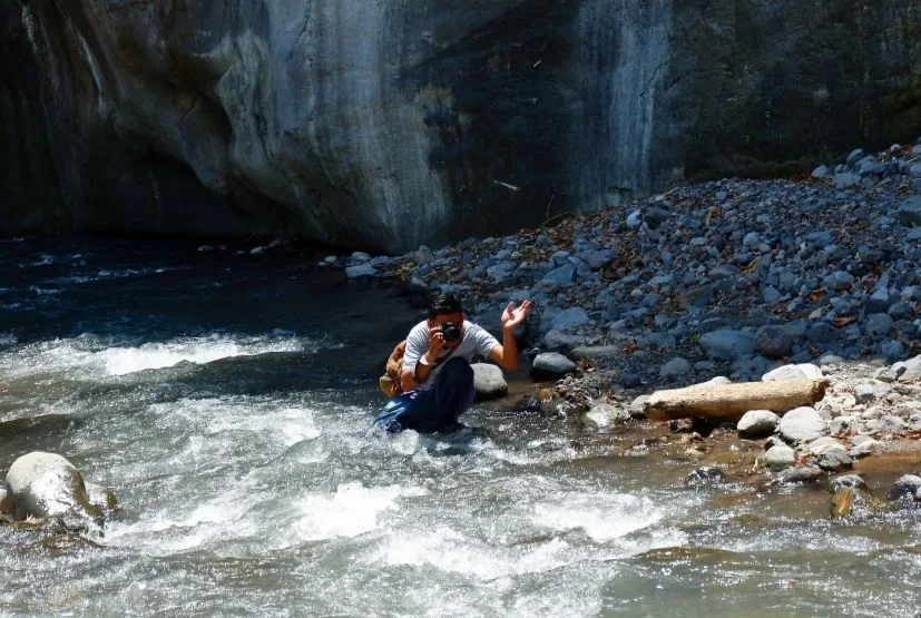 Air Terjun Jeneberang Gowa