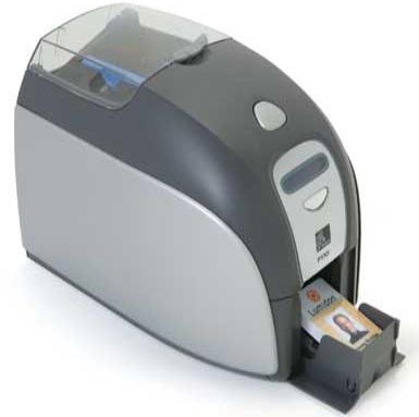 Zebra P100i plastic card printer - Review