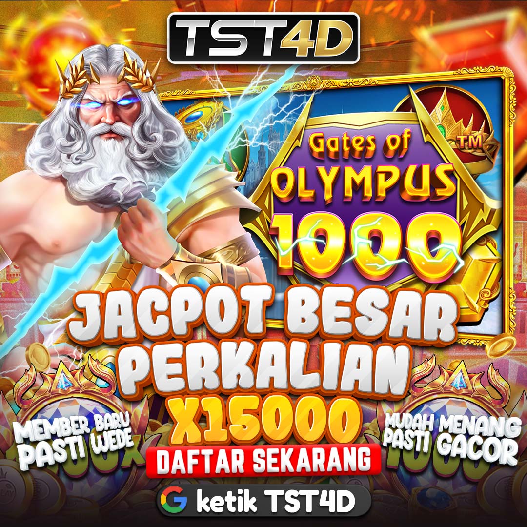 Tst4d - Situs Slot Gacor Deposit Tercepat Sepanjang Masa Rtp Tertinggi Tst 4d