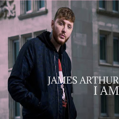 Download James Arthur's I Am Audio(mp3) 