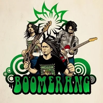 Boomerang - Pelangi