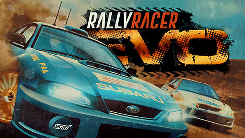 تحميل مباشر لعبة Rally Racer EVO مهكرة للأندرويد Mod Apk أحدث إصدار