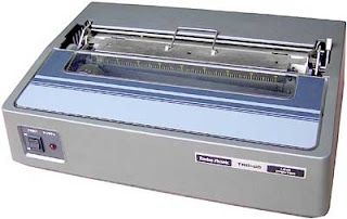 image of line- printer in computer fundamental