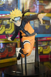 Figuras mostradas en la 49th Prize Fair - Banpresto