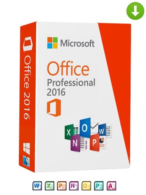 Pacote Office 2016 Completo 32/64 Bits + Ativador Download Grátis