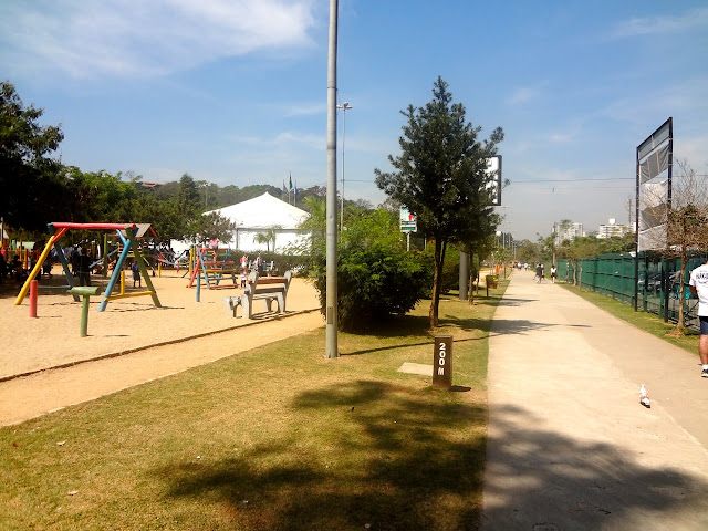 Playground Bosque Maia em Guarulhos